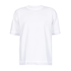 เสื้อยืดคาร์โก้แบบกำหนดเอง ผ้าฝ้าย 100% ระบายอากาศได้ดี รับสกรีนหรือปักเสื้อยืด สำหรับผู้ชายและผู้หญิง - Product Image 5