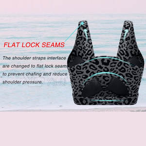 Soutien-gorge de sport pour femmes de haute qualité soutien-gorge de sport pour femmes de fabrication professionnelle nouveau soutien-gorge de sport pour femmes - Product Image 5