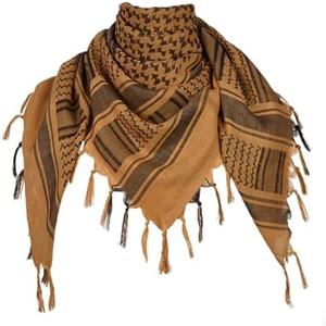 Écharpes keffiyeh - 2026 Classique Arabe Dubaï Arabie Saoudite Foulard Shemagh Keffiyeh pour hommes - Product Image 3