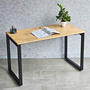 Escritorio Gaming Moderno de Madera Contrachapada de 120x60cm con Espacio de Almacenamiento para Oficina en Casa y Dormitorio - Product Image 2