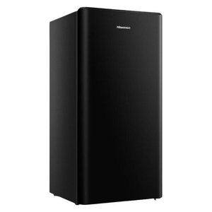 Refrigerador y Cámara Frigorífica de Una Puerta Serie E Clase E Negra Estática RR198D4ABE (51.5x51.4x107.9cm) - Product Image 1