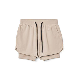 Pantalones Cortos Deportivos Ligeros para Hombre, para Correr, Gimnasio, Entrenamiento de Invierno, Ropa Deportiva para Año Nuevo y Navidad - Product Image 1