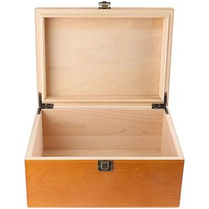 Decorative Wooden <b>Keepsake</b> <b>Box</b> | High-Quality Craftwork | Bulk Wholesale - Product Image 2