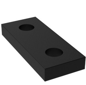 Bloque de Paro de Acero Inoxidable de Alta Resistencia Tradella International Stop L150594, Pieza de Repuesto para Maquinaria de Tractor - Product Image 2