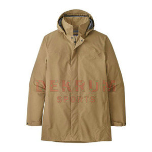 Waterproof Lightweight <b>Men</b> Rain <b>Jackets</b> in Wholesale Price <b>Men</b> Rain <b>Jackets</b> Made in Pakistan - Product Image 1