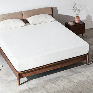 Colchón de Espuma Transpirable con Diseño de Flujo de Aire para Mayor Comodidad y Frescura, con Funda de Algodón, 30 cm de Grosor, para Dormitorio, Muebles para el Hogar, Ideal para el Verano - Product Image 2