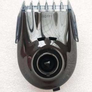 Accessoires de barbe modernes en acier inoxydable à clipser pour tondeuse à barbe et cheveux filaire professionnelle, pour la coupe de cheveux, fonctionnement français - Product Image 5