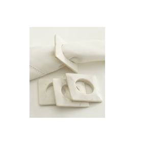 Servilletero clásico de mármol hecho a mano y soporte de tamaño personalizado servilletero de mármol decorativo para decoración del hogar a bajo precio - Product Image 6