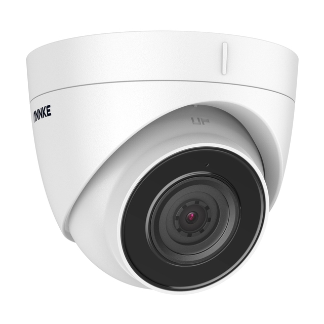 ANNKE Distribution C500 I51DS 3K 5MP PoE IP Camera Turret Dome 30m IR H.265 RTSP IP67 Microphone Audio Network Camera