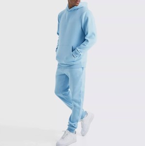 Survêtement personnalisé à la mode Survêtement de jogging pour homme personnalisé Ensemble 2 pièces de haute qualité Survêtement personnalisé - Product Image 6
