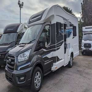Autocaravana de Aluminio de Lujo a Precio de Fábrica, Casa Rodante Todoterreno, Casa Móvil de Viaje en Venta, Caravana con Capacidad para 4-6 Personas - Product Image 3