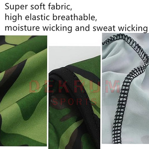 Vente en gros de cagoule en tricot à 1 trou avec logo personnalisé pour adultes, style d'image avec logo pour hommes - Product Image 5