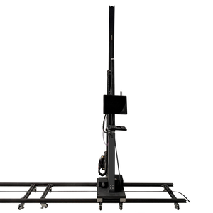 5D độ nét cao sàn thẳng đứng mặt đất phun máy <span class=keywords><strong>in</strong></span> phun Putty gốm gạch tường bức tranh tường Máy Giá - Product Image 2