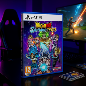 Pour PlayStation 5, jeu vidéo Dragon Ball Sparking Zero, PEGI 12+, 117321, catégorie Jeux de cartes - Product Image 3