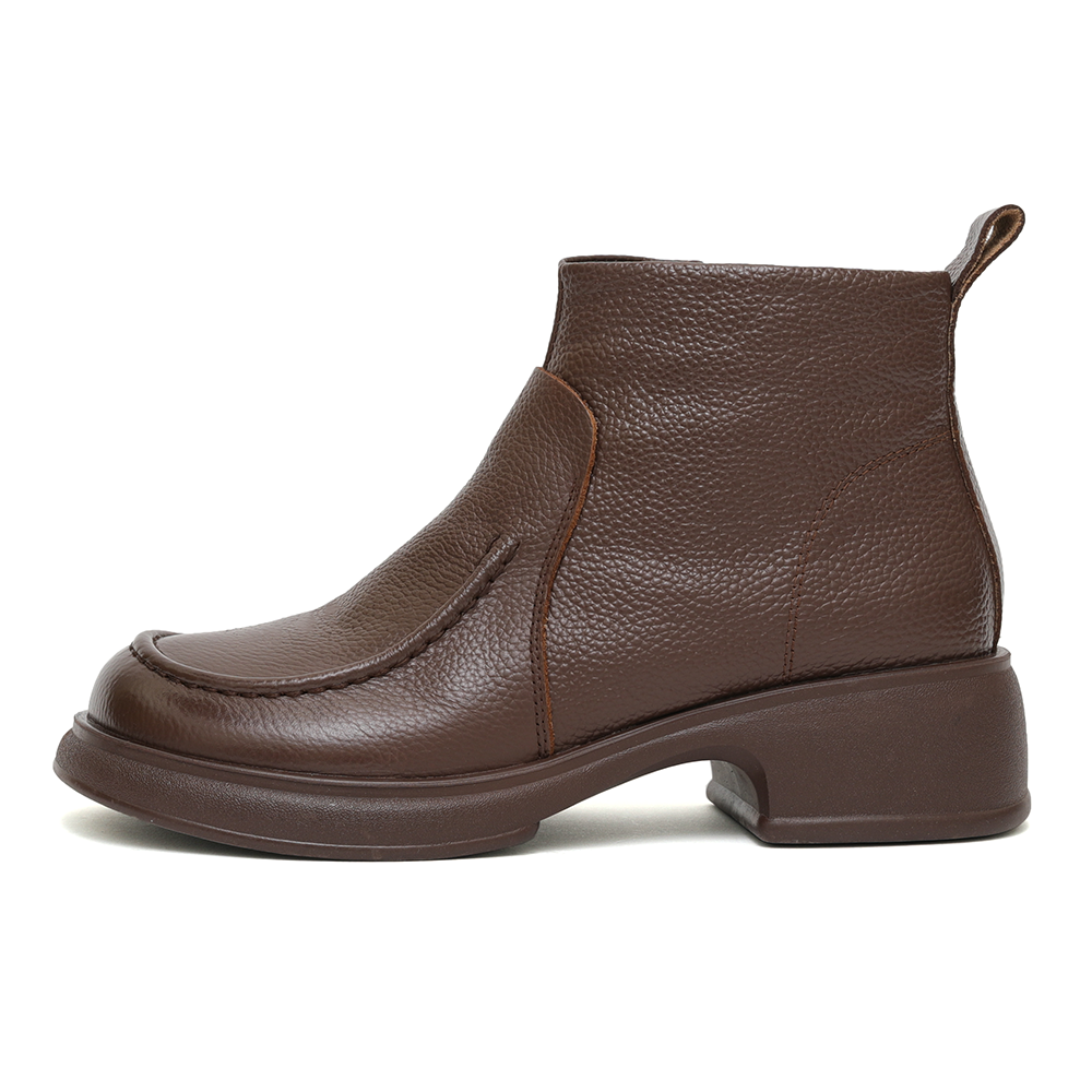 สีน้ำตาล