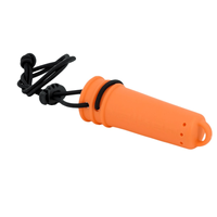 OEM paintball plastique baril personnalisé imprimé paintball baril manchon usine approvisionnement paintball baril couverture