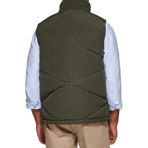 Chaleco Acolchado para Hombre, de Alta Calidad, Transpirable, Ropa Exterior Acolchada Premium, Ropa de Invierno, Chaleco Acolchado Personalizado y Moderno para Hombre - Product Image 4