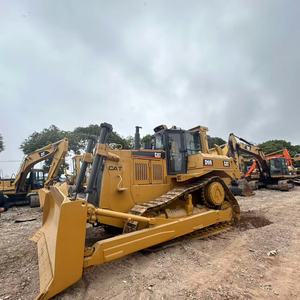 Bulldozer d'occasion CAT D9R à vendre Vente de seconde main Vente en gros de machines d'ingénierie et de construction de bâtiments de qualité Bouteurs d'occasion CAT D9R - Product Image 4