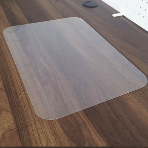 office desk mat, Clear Desk Pad Mat, Rectangle Waterproof <strong>Table</strong> <strong>Top</strong> <strong>Protector</strong> - Product Image 2