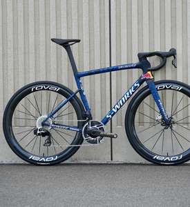 Bicicleta de Carretera S-Works Tarmac SL8 NUEVA y Auténtica con Dura Ace Di2, Entrega Rápida - Product Image 1