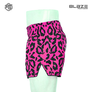 Vêtements de combat MMA de haute qualité pour hommes Classic Muay Thai Short Boxing Kickboxing Training Workout Trunk Martial Arts Wear - Product Image 3