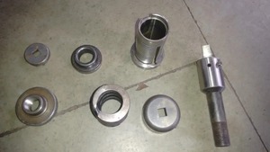 Mantenimiento y uso de herramientas de prensa de punzón de torreta más demandadas para fabricación de precisión disponible al mejor precio - Product Image 4