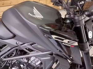 มอเตอร์ไซค์น้ำหนักเบา CB125R 125 ซีซี ปี 2024  พร้อมจำหน่าย - Product Image 3