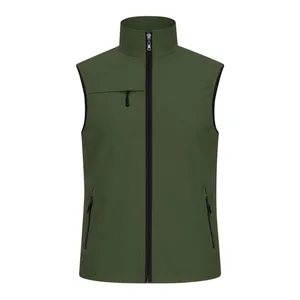 Gilet Personalizzati Unisex Dervik, T-Shirt Promozionali - Product Image 2