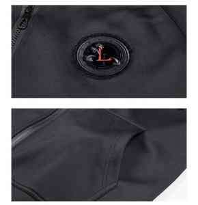 Personnalisé Slim Fit Homme Formation Jogging Costume Sports Hommes Sportswear Survêtement À Capuche pour hommes - Product Image 2