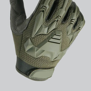 Gants tactiques robustes avec paumes flexibles pour le cyclisme paintball escalade randonnée survie et utilisation d'entraînement en plein air - Product Image 6