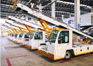 สายพานลำเลียงสัมภาระสำหรับการขนส่งทางอากาศแบบพิเศษ - Product Image 5