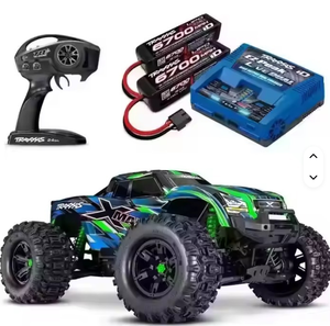 NOUVEAU XRT 4x4 VXL 8s Voiture RC électrique sans balais bleue Buggy 4WD RTR 2.4 GHz - Product Image 1