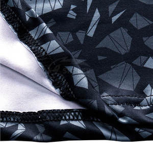 Protector de Sarpullido de Manga Larga Más Vendido, Último Diseño, Ropa de MMA, Color Personalizado - Product Image 4