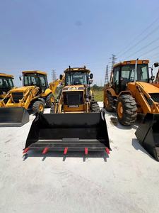 รถแบคโฮเดอร์420 420F หนอนผีเสื้อแบบใช้แล้ว4x4เป็นแหล่งกำเนิดของสหรัฐอเมริกา - Product Image 6