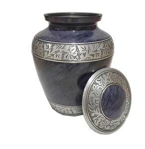 โกศเพลิงศพสําหรับผู้ใหญ่มาถึงล่าสุดคุณภาพดีที่สุดสําหรับเถ้ามนุษย์ พร้อมโลโก้ที่กําหนดเองในราคาตลาดที่โดดเด่น - Product Image 1