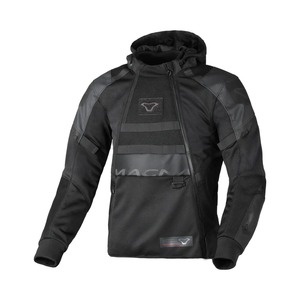 Veste de moto de tourisme/tout-terrain imperméable Cordura 3 couches pour enduro/aventure en textile pour hommes/Chaqueta, armures de niveau 2 CE - Product Image 1