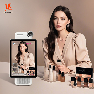 Cadothy Amaze 5pro hệ thống <span class=keywords><strong>Android</strong></span> 10.0 phần mềm Video hiển thị độ nét cao phát trực tiếp eqipment Máy tất cả trong một - Product Image 2