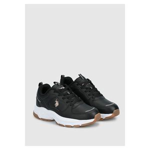 Sneaker da donna Sorley Black - Product Image 1