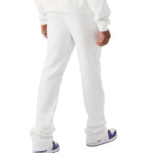 Chándal Deportivo Premium para Hombre, 100% Algodón, Transpirable, de Alta Calidad, Ecológico, Bordado, Sólido, para Invierno - Product Image 3