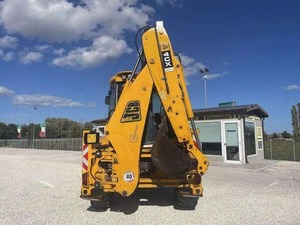 JCB 4CX อะไหล่แท้คุณภาพดี เกียร์ ปั๊มมอเตอร์ แบริ่ง รถแบคโฮ - Product Image 4