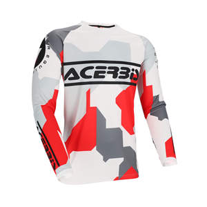 Maillot Premium Acerbis MX Linear Sumbawa para Motociclismo y Automovilismo - Product Image 1