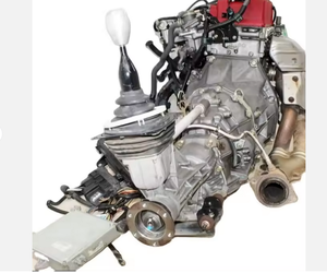 Motor USADO Original para Motor Diésel J08E J08C J08C H07CT H07C HO7D - Product Image 5