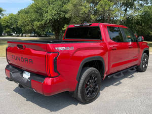 Construido estándar 2024 to-yota tundra - Product Image 4