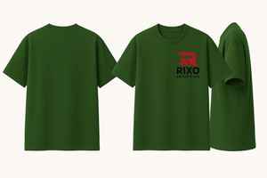 เสื้อยืดแขนสั้นทรงหลวมแบบดรอปโชลเดอร์ ผ้าถัก 100% ผ้าฝ้าย สไตล์สตรีท ระบายอากาศได้ดี เป็นมิตรกับสิ่งแวดล้อม คุณภาพสูง - Product Image 2