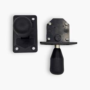 Joystick para Carreras, Juego de Palancas de Control de Velocidad, 2 Volantes Inalámbricos Compatibles con PC, Volante para Juegos Bluetooth, Envío Gratis - Product Image 4