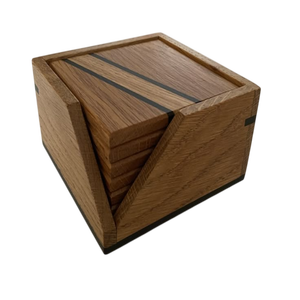 Juego de posavasos de madera más vendido, posavasos modernos hechos a mano, alfombrilla protectora para mesa de PC, mesas de café para hoteles, inauguración de la casa - Product Image 1