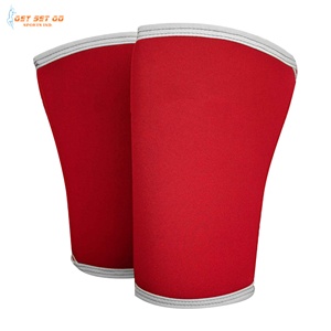 2025 unisexe haute qualité 7mm néoprène genou manchon soutien personnalisé Compression Fitness sécurité en gros pour le Fitness - Product Image 4