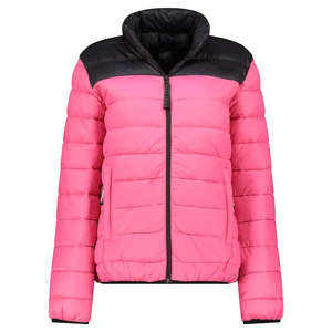 Nouveaux modèles 2025 hiver femmes fermeture éclair bouffante doudoune Style de rue mode femmes décontracté bouffant veste - Product Image 1