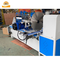 Machine de découpe de rouleaux de papier et de tissu Rouleaux de tissu Machine de découpe Rebobinage Machine de découpe automatique de bandes non tissées