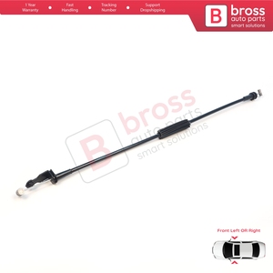 BDP1611 Front Door Inner Handle <b>Lock</b> Release <b>Cable</b> for Escort Europe V VI VII 1990-2002 Orion III 1990-1993 6622973 - Product Image 3